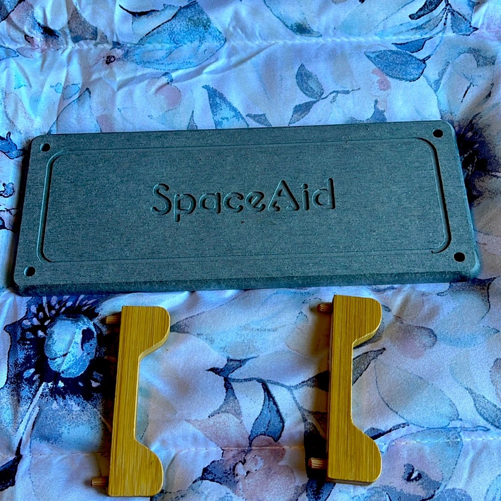 Instant dry caddy